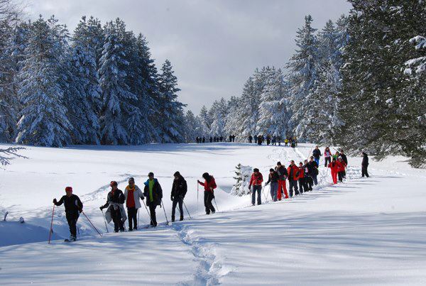 Winter sports in Lorica